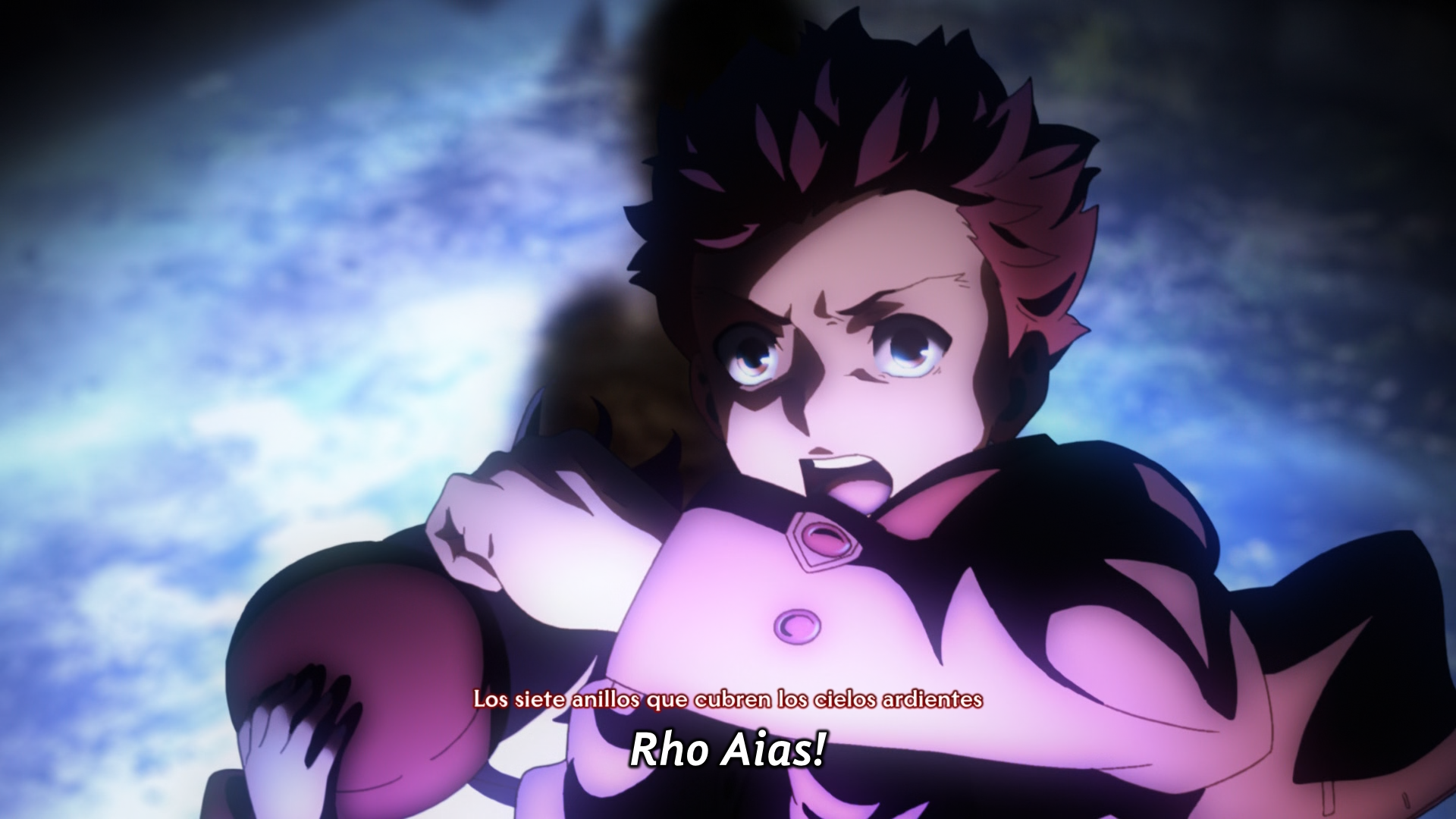 Fate/stay night Movie: Heaven's Feel - II. Lost Butterfly (XMX)